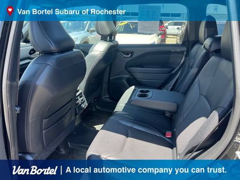 Certified 2025 Subaru Forester Limited AWD/4WD image 24