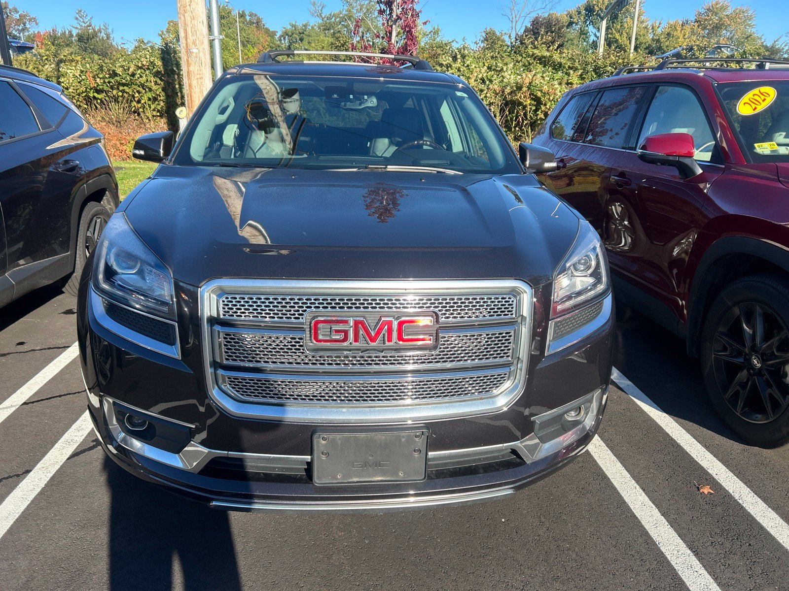 Used 2015 GMC Acadia Denali AWD/4WD image 1
