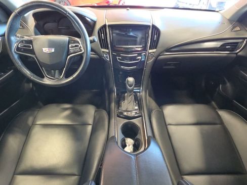 Used 2016 Cadillac ATS 2.0T AWD Sedan image 30
