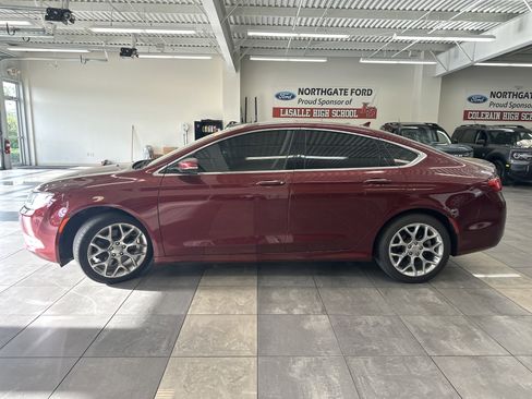 Used 2016 Chrysler 200 C w/ Premium Group image 13