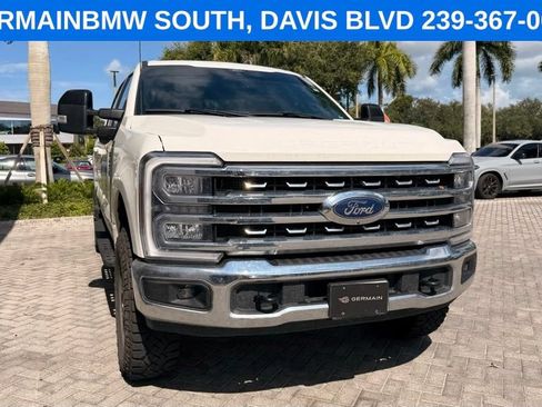Used 2024 Ford F250 Lariat w/ Tremor Off-Road Package AWD/4WD image 13
