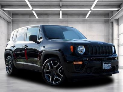 Used 2021 Jeep Renegade Sport