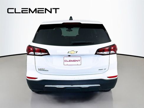 Used 2023 Chevrolet Equinox LT AWD/4WD image 8