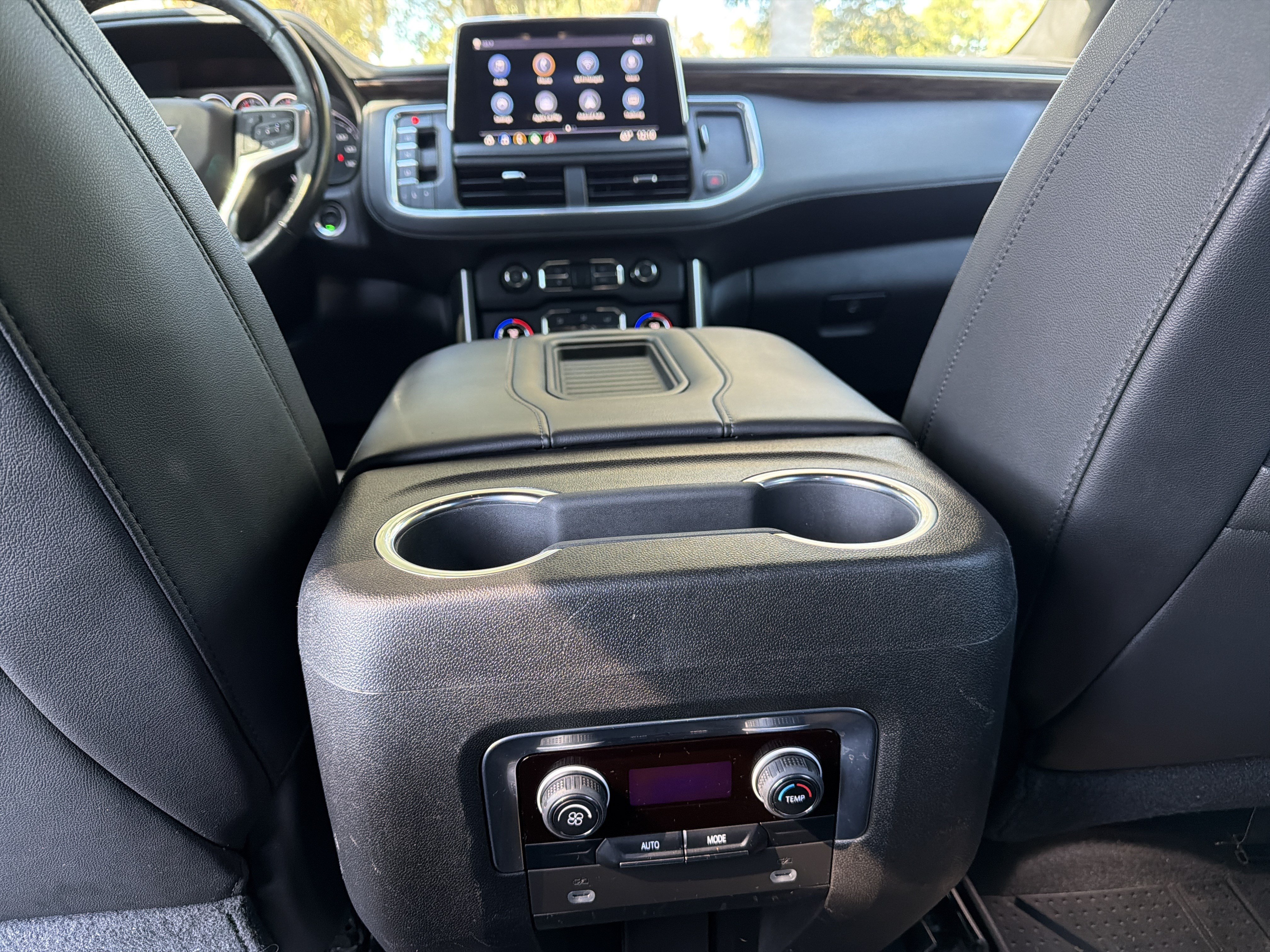 Used 2021 Chevrolet Tahoe Z71 AWD/4WD image 37
