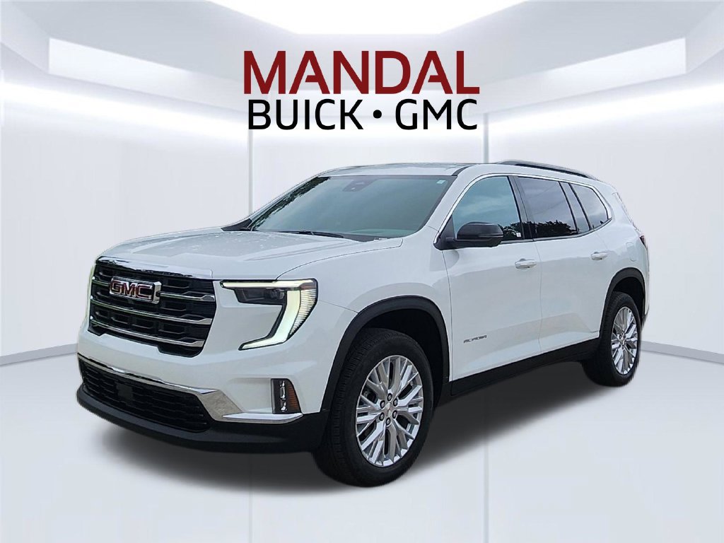 Used 2026 GMC Acadia Elevation w/ Elevation Premium Package FWD image 1