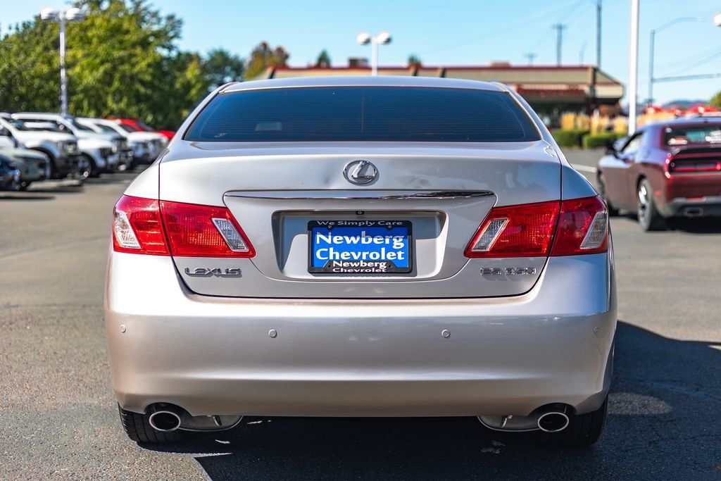 Used 2007 Lexus ES 350 FWD image 8