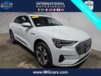 Used 2022 Audi e-tron Premium Plus w/ Premium Plus Package