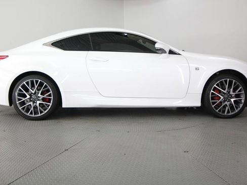 Used 2017 Lexus RC 300 F Sport AWD/4WD image 5