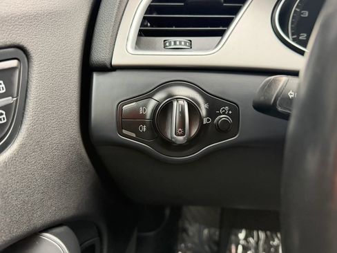 Used 2015 Audi A4 Premium w/ Audi MMI Navigation image 24