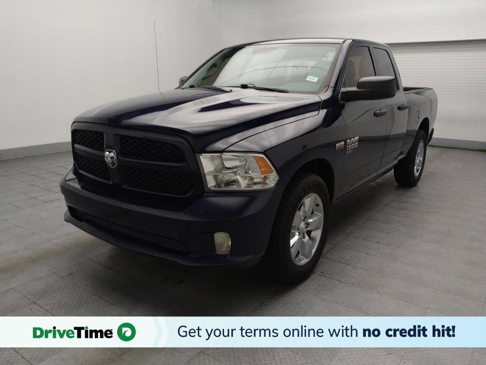 Used 2019 RAM 1500 Express w/ Express Value Package RWD image 1