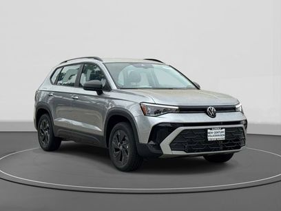 New 2026 Volkswagen Taos S