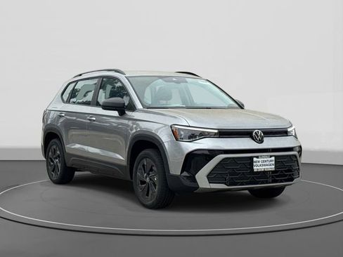 New 2026 Volkswagen Taos S FWD image 1