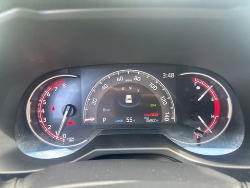 Used 2025 Toyota RAV4 XLE AWD/4WD image 38