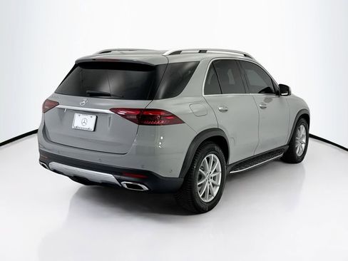 Certified 2025 Mercedes-Benz GLE 350 4MATIC image 5