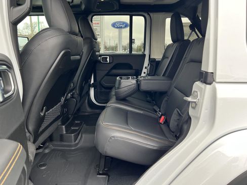 New 2026 Jeep Wrangler Sahara image 41