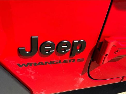 New 2026 Jeep Wrangler Unlimited Sport AWD/4WD image 16