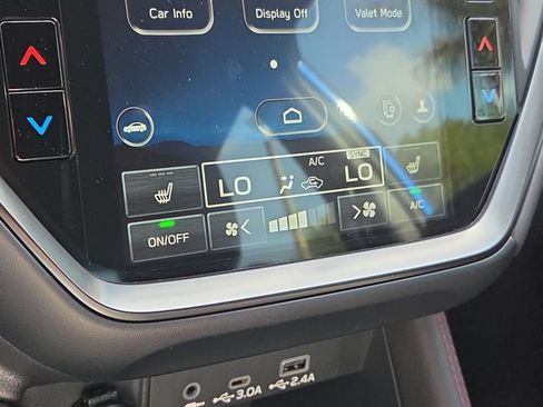 New 2026 Subaru WRX Premium AWD/4WD image 18