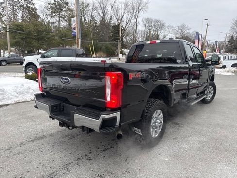 Certified 2024 Ford F350 XLT w/ FX4 Off-Road Package image 6