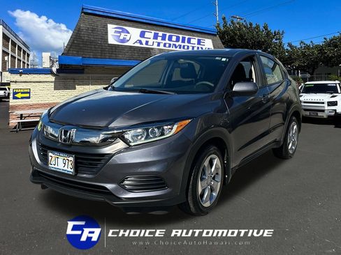 Used 2022 Honda HR-V LX image 1