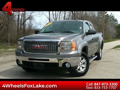 Used 2013 GMC Sierra 1500 SLE w/ Power Tech Package