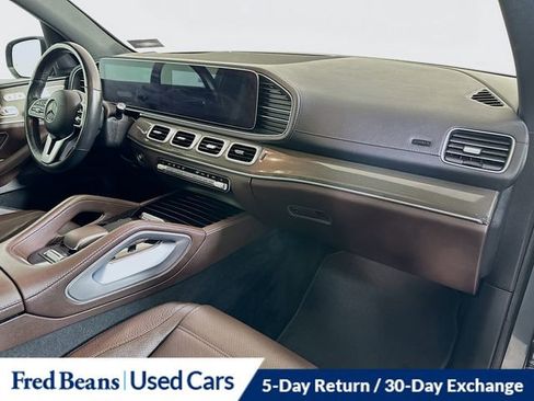 Used 2022 Mercedes-Benz GLS 450 4MATIC image 33