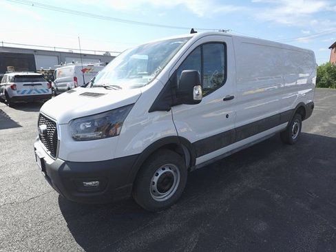 New 2025 Ford Transit 250 Low Roof image 1