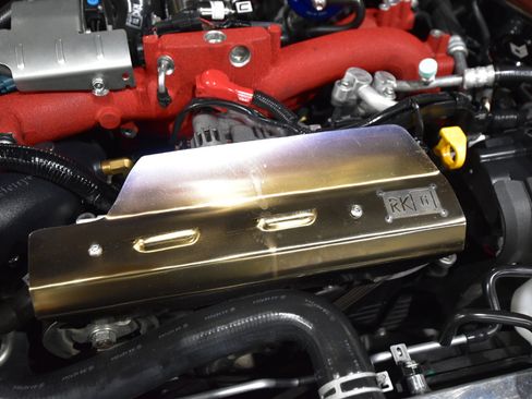 Used 2020 Subaru WRX STI image 75