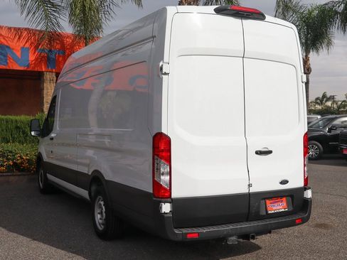 Used 2021 Ford Transit 350 148 High Roof Extended image 6