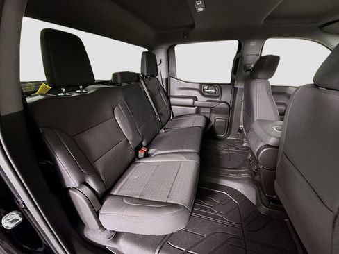 New 2026 Chevrolet Silverado 1500 Custom w/ Turbomax Blackout Package image 24