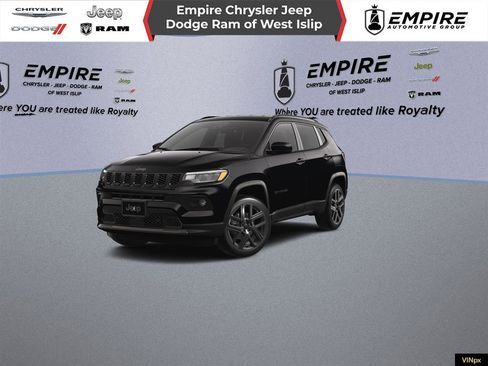 New 2026 Jeep Compass Limited image 1