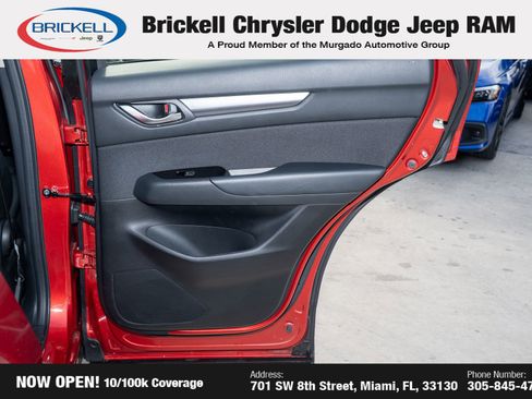 Used 2023 MAZDA CX-5 AWD 2.5 S image 13