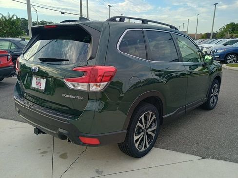 Certified 2023 Subaru Forester Limited w/ Popular Package #2 AWD/4WD image 5