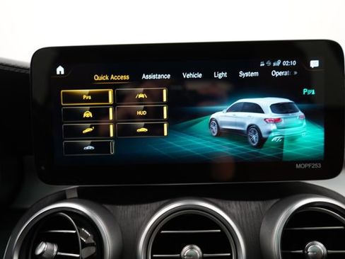 Used 2021 Mercedes-Benz GLC 43 AMG 4MATIC image 55