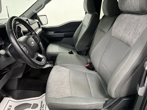 Used 2022 Ford F150 XLT w/ Equipment Group 301A Mid image 22