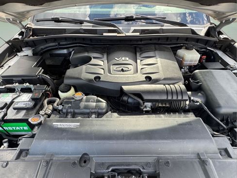 Used 2019 INFINITI QX80 Luxe w/ 22" Wheel Package RWD image 10