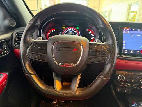 Used 2022 Dodge Durango R/T w/ Blacktop Package AWD/4WD image 31