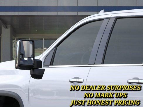 New 2026 Chevrolet Silverado 3500 High Country w/ High Country Premium Package AWD/4WD image 12
