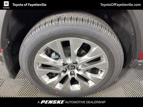 New 2025 Toyota RAV4 XLE Premium image 16