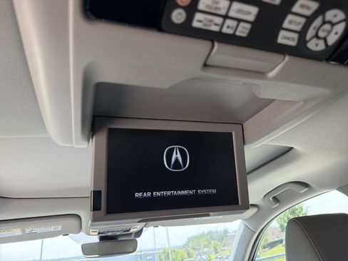 Used 2016 Acura MDX SH-AWD w/ Tech & Entertainment image 28
