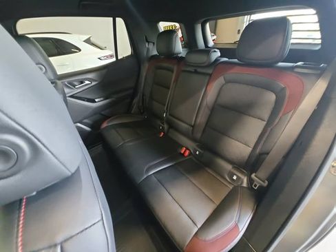 Used 2026 Chevrolet Equinox RS w/ Safety and Technology Package AWD/4WD image 22