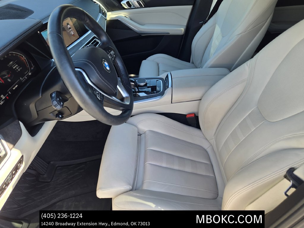 Used 2021 BMW X5 sDrive40i w/ Premium Package RWD image 11