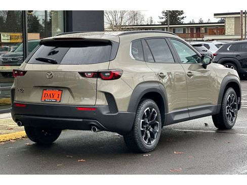 New 2026 MAZDA CX-50 Meridian Edition image 4