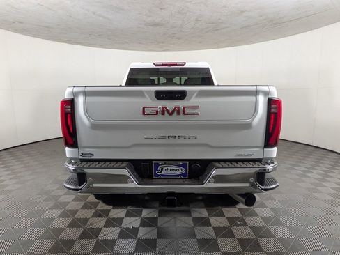 New 2025 GMC Sierra 2500 SLT w/ SLT Premium Package image 8