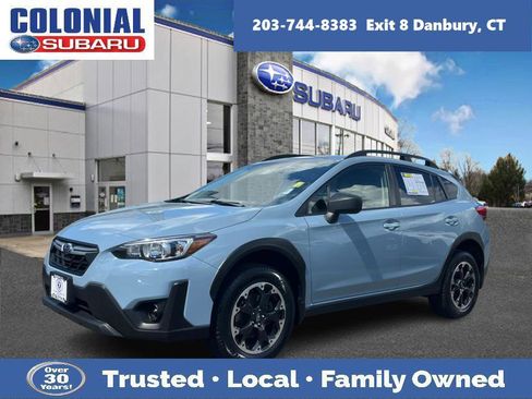 Used 2023 Subaru Crosstrek 2.0i image 1
