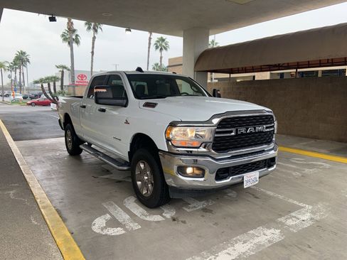 Used 2024 RAM 2500 Big Horn image 3