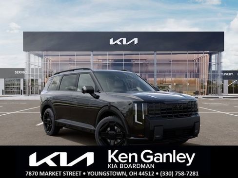 New 2027 Kia Telluride X-Line SX Prestige AWD/4WD image 8