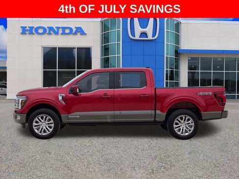 Used 2025 Ford F150 King Ranch AWD/4WD image 6