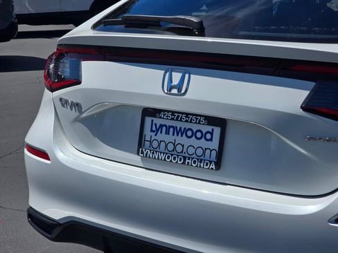 Certified 2025 Honda Civic Sport image 12