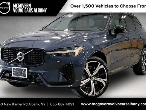 Used 2024 Volvo XC60 T8 Ultimate w/ Protection Package Premier AWD/4WD image 1