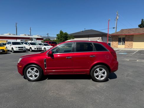 Used 2015 Chevrolet Captiva Sport LTZ FWD image 3